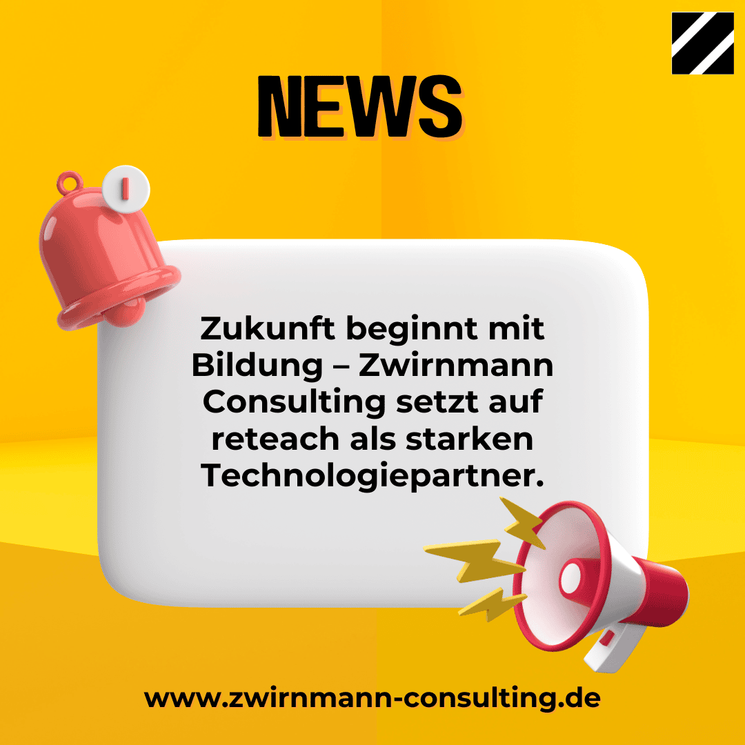 Partnerprogramm Zwirnmann Consulting - reteach Berlin